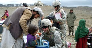 US involvement in enslavement and rape of Afghan children