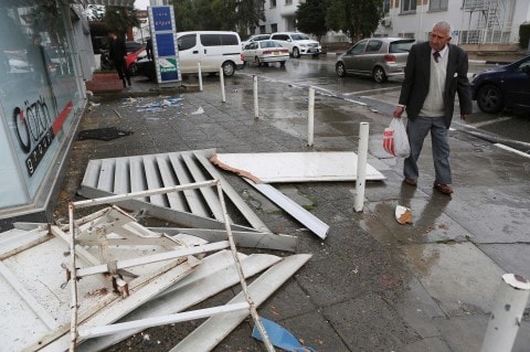 Erdogan urged attack on Turkish Cypriot newspaper
