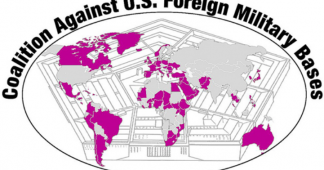 No US Foreign Bases – A Call for Peace From a New Coalition