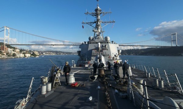 Black Sea Antics by the US-NATO Military Alliance