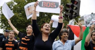 Israel Publishes BDS Blacklist: These Are the 20 Groups Whose Members Will Be Denied Entry