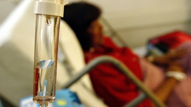 Greece crisis: Cancer patients suffer as health system fails