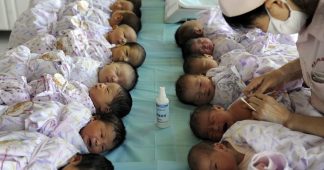 China must relax birth controls to defuse population time bomb, top think tank warns