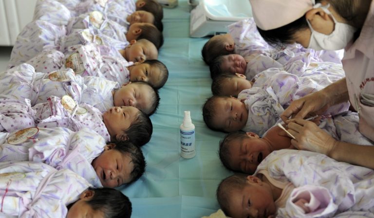 China must relax birth controls to defuse population time bomb, top think tank warns