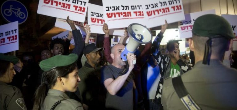 La lutte contre l’expulsion des réfugiés africains est un moment charnière dans l’histoire d’Israël | par Gidéon Levy