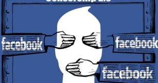 Facebook announces major plan to censor news content