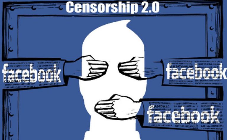 Iran: Facebook deletes Press TV page