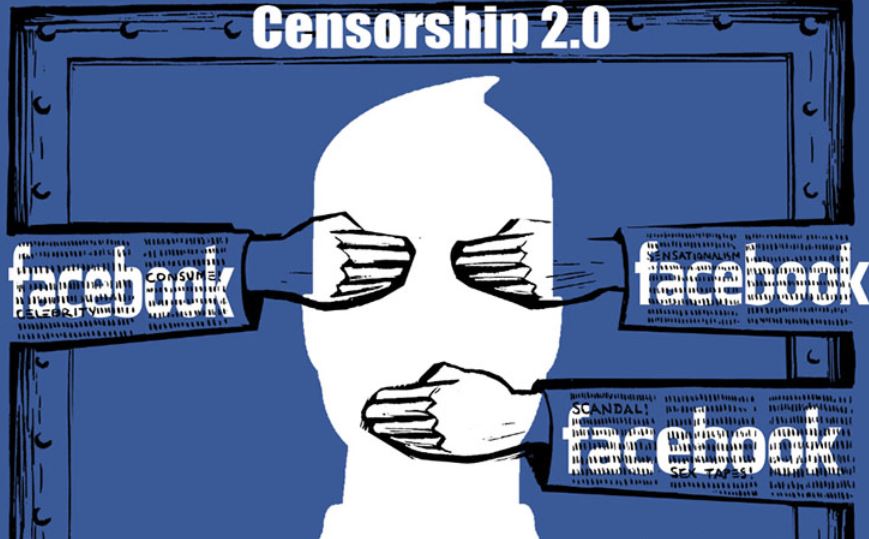 Facebook and Twitter in Goebbels’ role