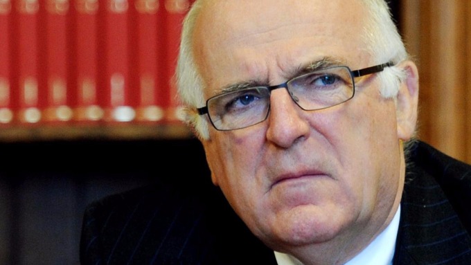 Former MI6 head Sir Richard Dearlove on Brexit, Trump and terrorism