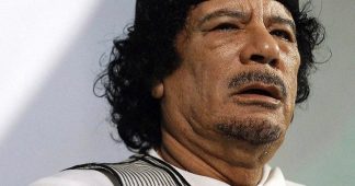 Les libyens accusent la France et le Qatar d’avoir directement ordonné l’assassinat de Gaddafi