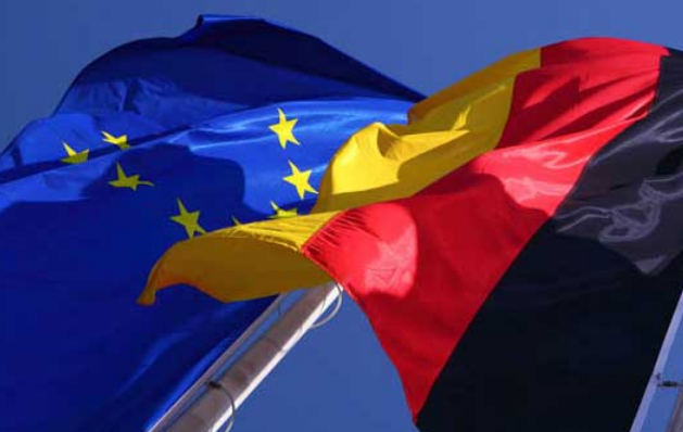 German Imperialism as a tool of the “Kingdom of Money”