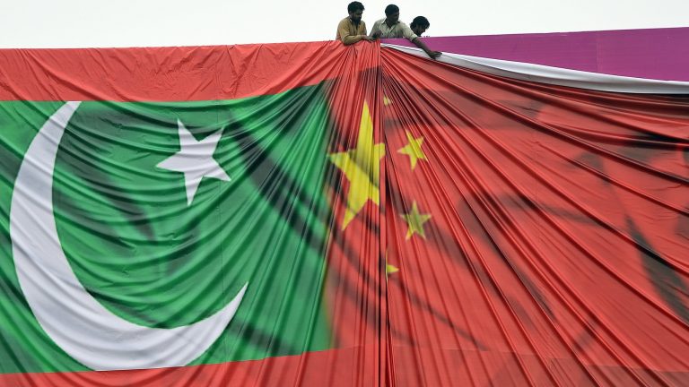 Pakistan and China: Window to the West