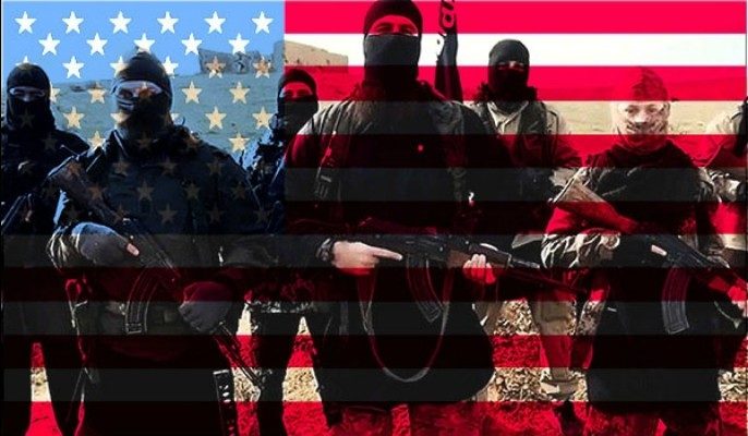 How We Know ISIS Was “MADE IN THE USA”