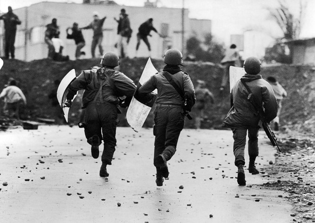 Gideon Levy: What I’ve Seen in 30 Years of Reporting on the Israeli Occupation