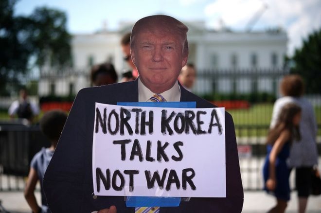 Donald Trump’s nuclear fixation – from the 1980s to now