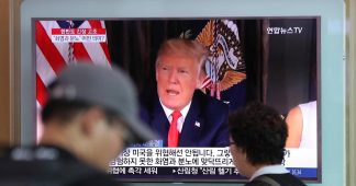 What Really Worries South Koreans: Trump