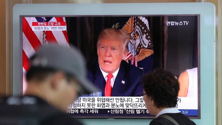 What Really Worries South Koreans: Trump