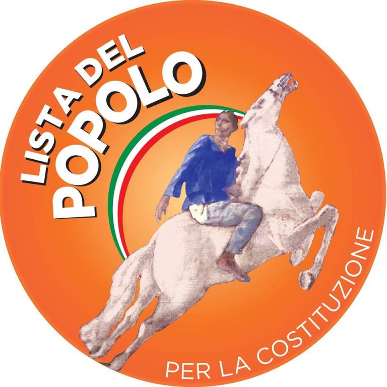 Italy: The List of the People