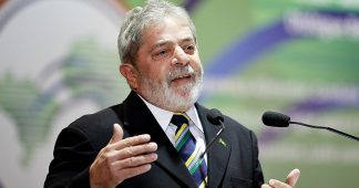 Lula: Zelenskiy, Biden Share Blame for War on Ukraine