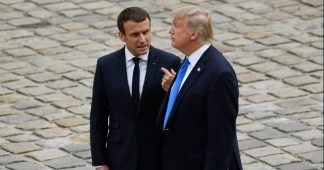 Imperial Divisions: France finds its voice again opposing US-Israel drive to War