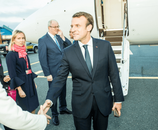 Emmanuel Macron’s Neoliberal Blitzkrieg
