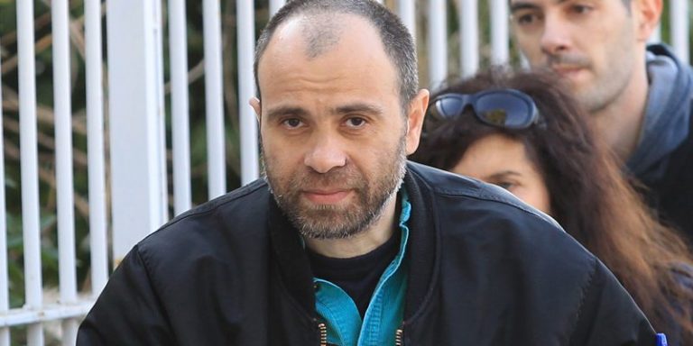 Nikos Maziotis stabbed, beaten in prison
