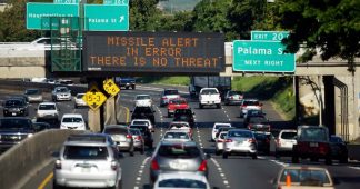 Hawaii Missile Alert Wasn’t Accidental, Officials Say, Blaming Worker