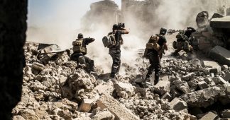 After the liberation of Mosul, an orgy of killing