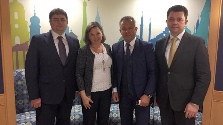 Nuland supports infamous oligarch to rule Moldova