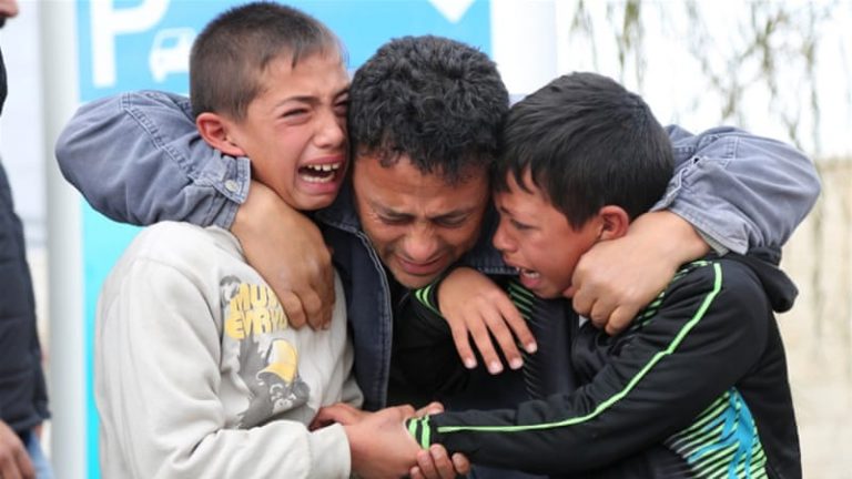 Trump threatens to cut aid to Palestinian Refugees, Israel is killing teens