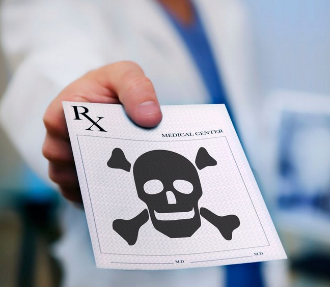 Genocide by Prescription: The ‘Natural History’ of the Declining White Working Class in America