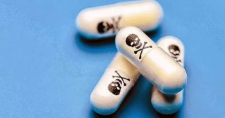 Prescription pills are Britain’s third biggest killer