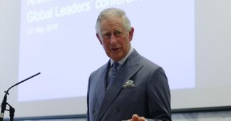 Prince Charles: patients should wait for illnesses to clear up naturally not demand antibiotics