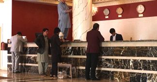 Hotel Intercontinental siege – is Kabul falling?