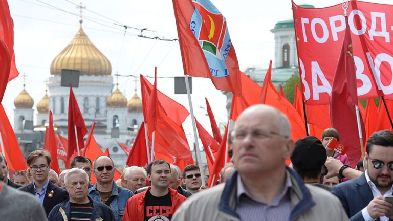 Titlos Putin on Lenin, Communism and Christianity