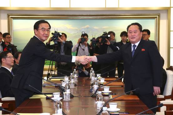 Amid Signs of a Thaw in North Korea, Tensions Bubble Up