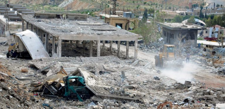 Israel’s Ongoing Bombing of Syria Threatens Dangerous Escalation