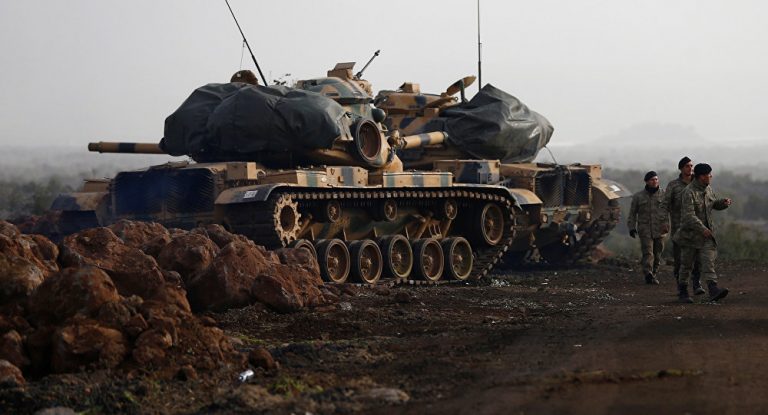 Syrian Kurds Force Turkish Army to Retreat From its Territory – Representative