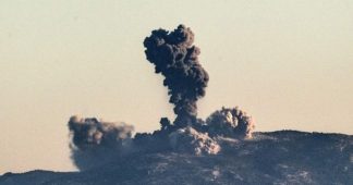 Syria: Turkey war planes launch strikes on Afrin