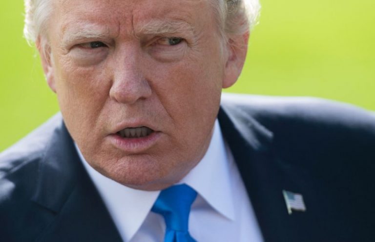 What is happening with Trump. Are they trying to push him into launching a war?