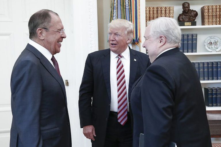 “Set aside Putin and follow the money”: a Russia expert’s theory of the Trump scandal