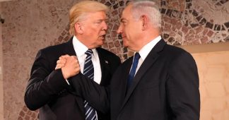 Israel behind Trump, according to Wolff