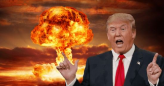 Trump To Embrace Nuclear First Strike