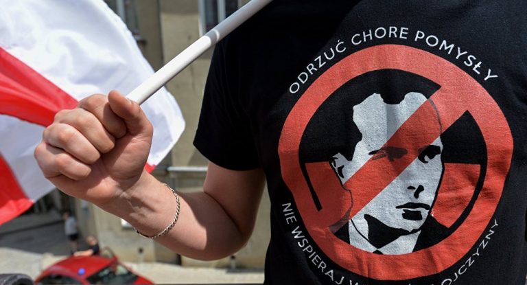 Warsaw to Kiev: ‘You Won’t Get Into Europe Glorifying War Criminal Bandera’