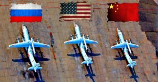 Pentagon unveils strategy for military confrontation with Russia and China