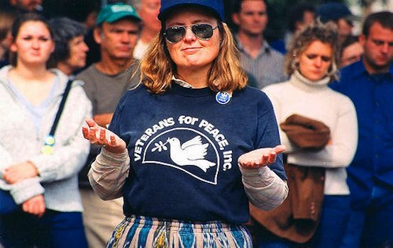 Whither the Anti-war Movement?