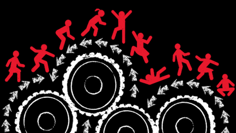 (Counter)Reforms: Turning Europeans into semi-Slaves
