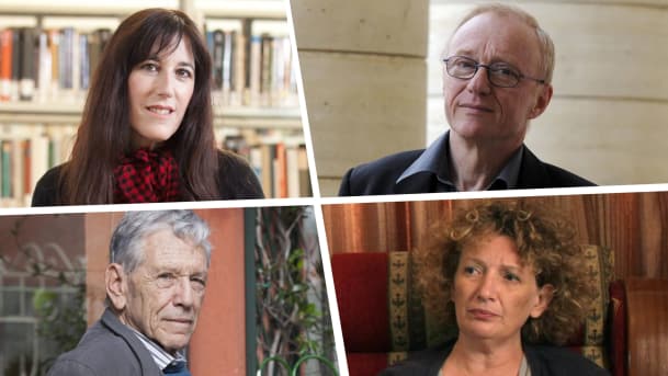 Amos Oz, David Grossman, Etgar Keret implore Netanyahu: Do not deport asylum seekers