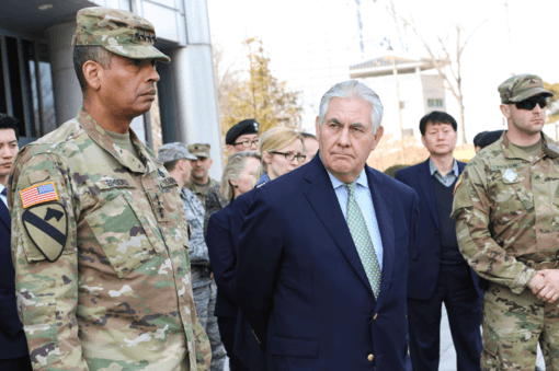 U.S. ‘Plan B’ for the Middle East and the occupation of a third of Syria’s territory