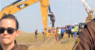 Threats to Democracy in USA: Wyoming third state to crack down on Pipeline protests